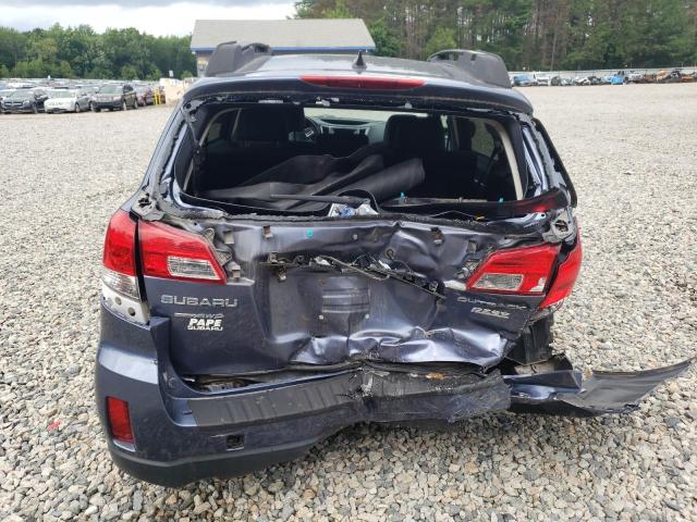  SUBARU OUTBACK 2014 Granatowy