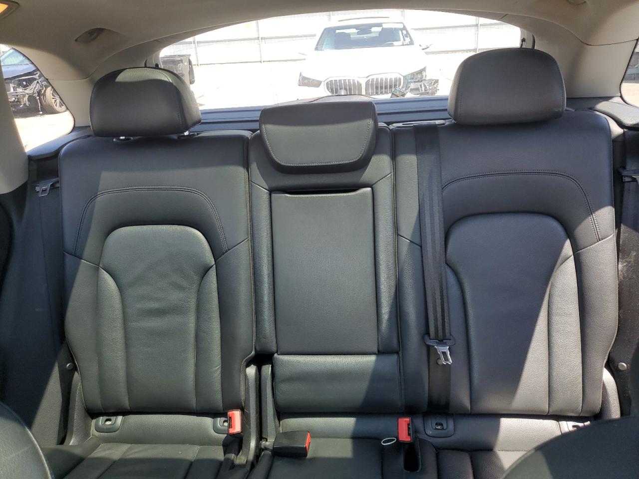 2012 Audi Q5 Premium VIN: WA1CFAFP3CA135780 Lot: 64635525