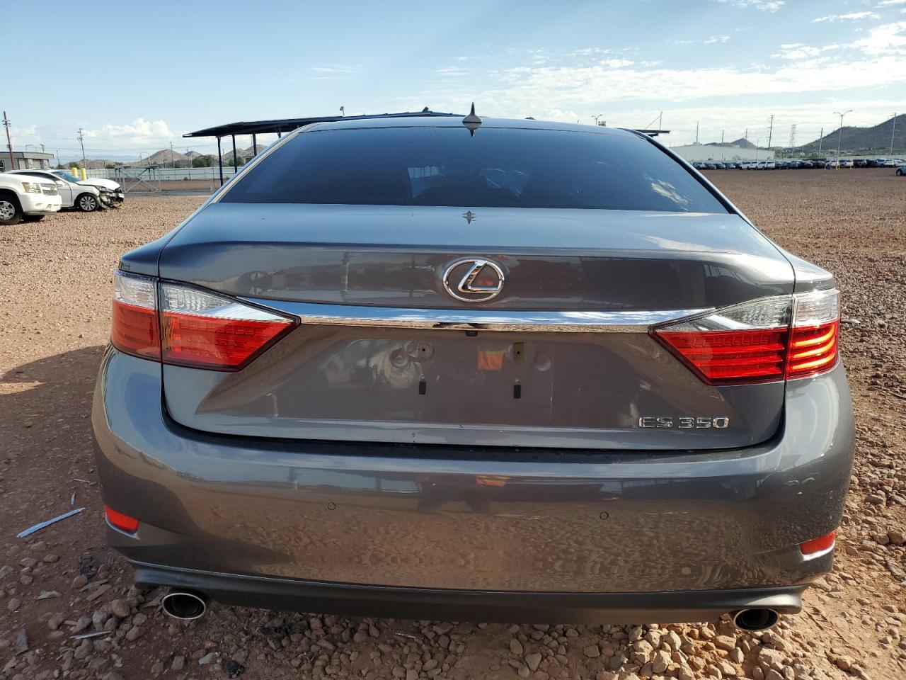 2013 Lexus Es 350 VIN: JTHBK1GGXD2052191 Lot: 63642335