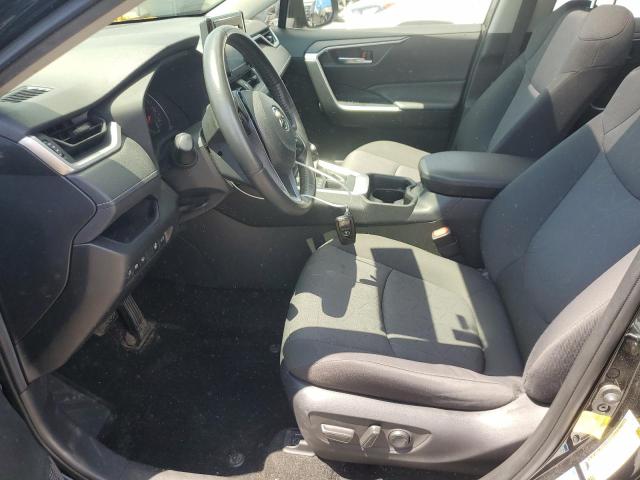  TOYOTA RAV4 2019 Black