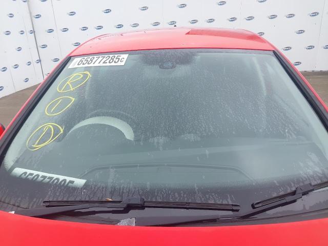 2012 SEAT IBIZA SPORTRIDER 