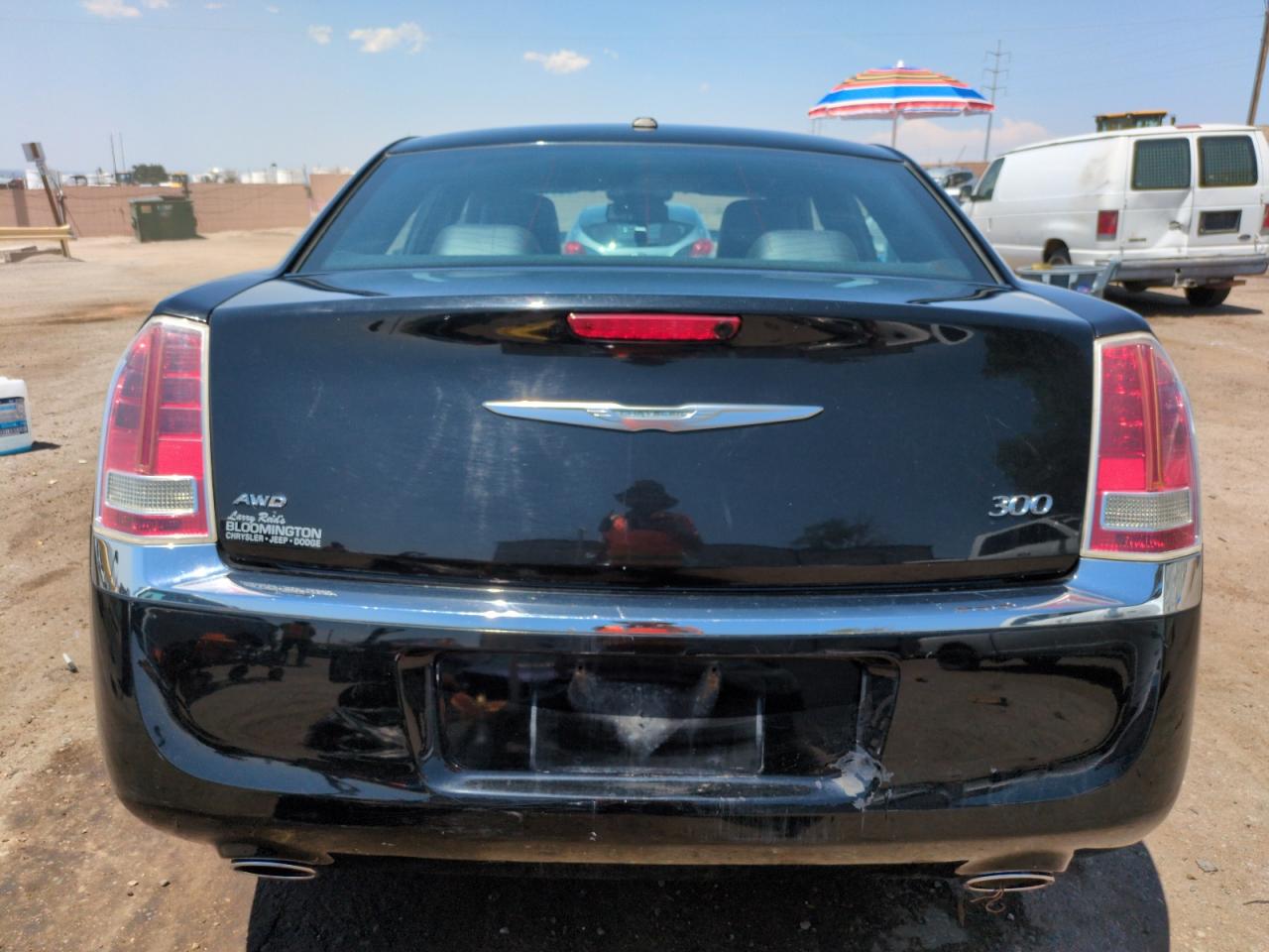 2013 Chrysler 300 VIN: 2C3CCARG6DH745917 Lot: 64425895