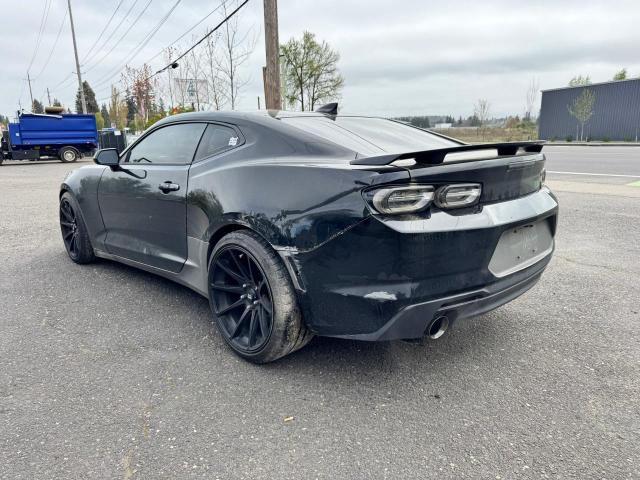  CHEVROLET CAMARO 2019 Gray