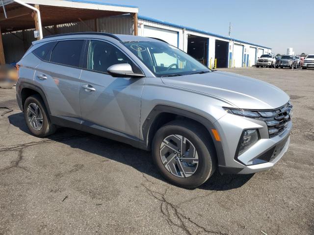  HYUNDAI TUCSON 2025 Серебристый