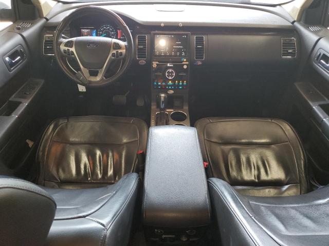  FORD FLEX 2017 Silver