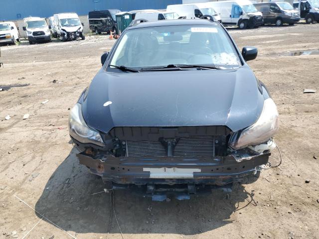 Crossovers SUBARU IMPREZA 2014 Czarny