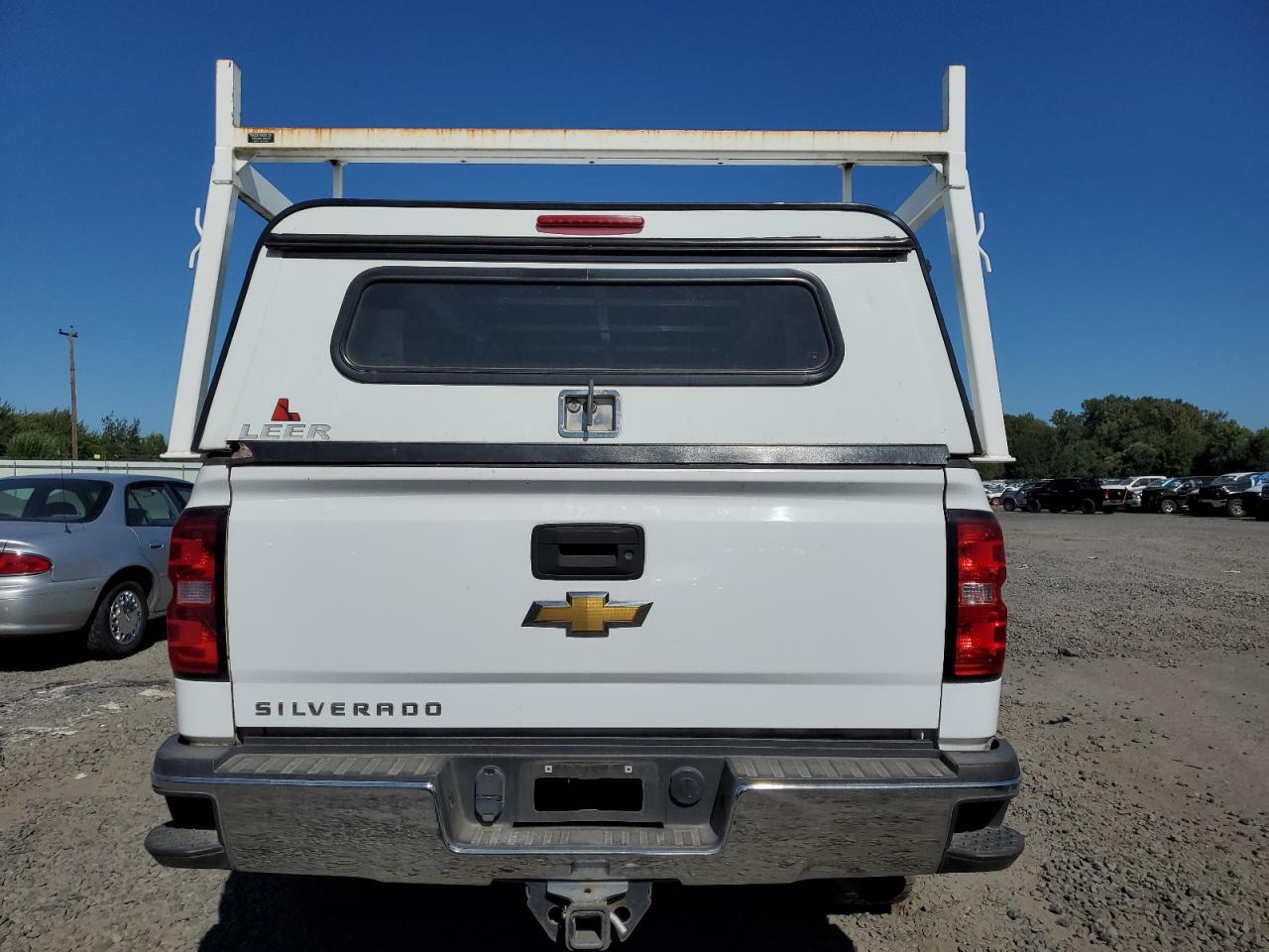 2015 Chevrolet Silverado C2500 Heavy Duty VIN: 1GC0CUEG3FZ140777 Lot: 65505855