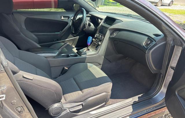 Coupet HYUNDAI GENESIS 2015 Fioletowy