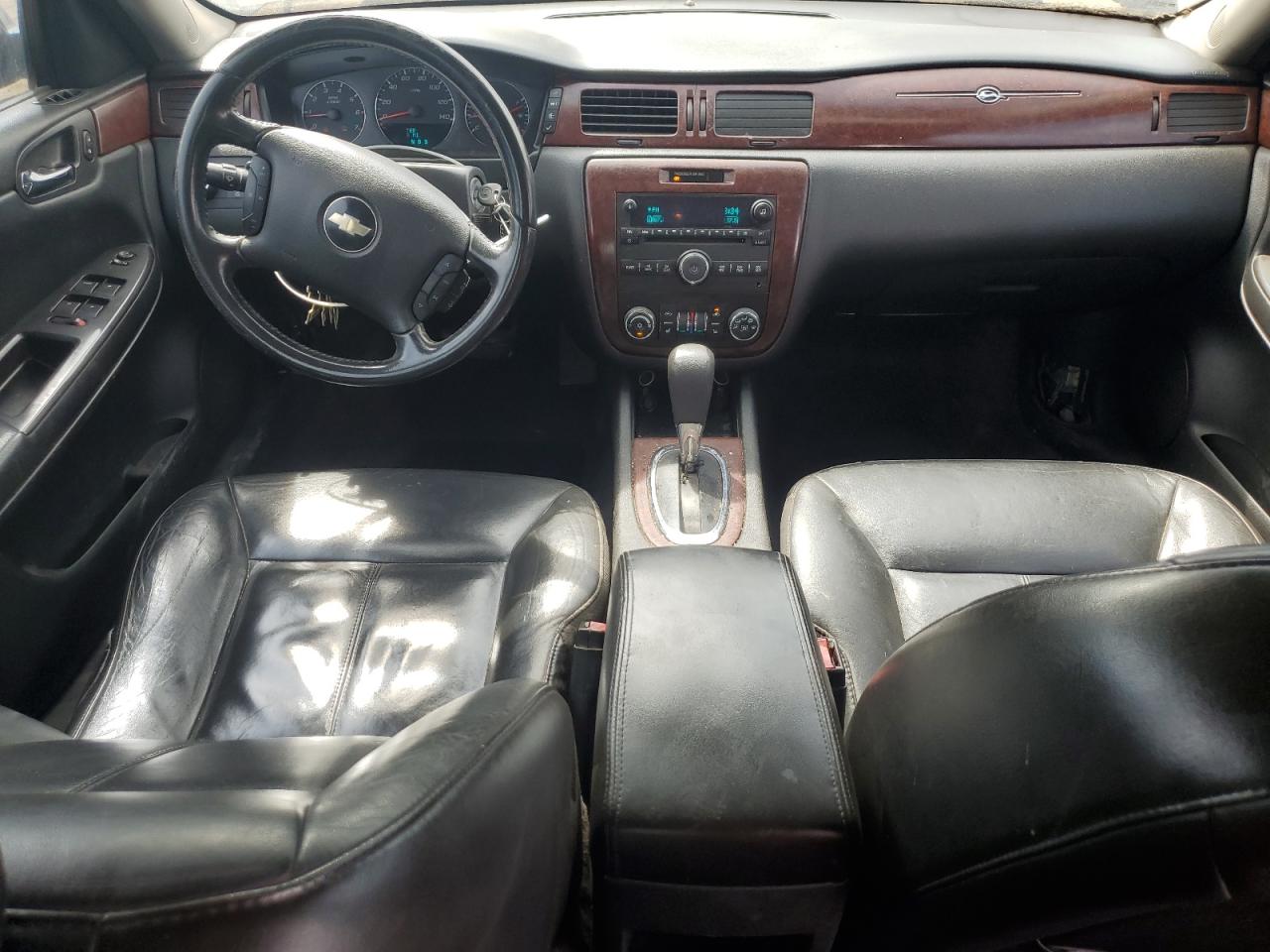 2008 Chevrolet Impala Lt VIN: 2G1WC583X89165125 Lot: 64381455