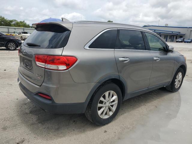  KIA SORENTO 2016 Gray
