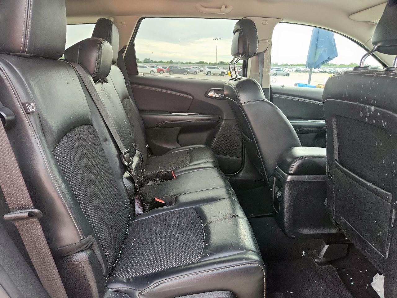 2019 Dodge Journey Crossroad VIN: 3C4PDCGB1KT870292 Lot: 63414725