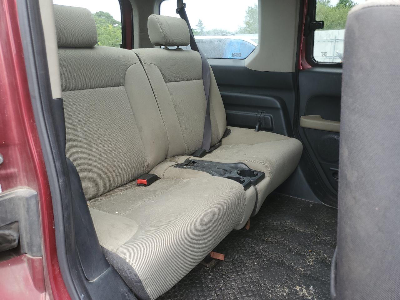 2008 Honda Element Ex VIN: 5J6YH28738L011653 Lot: 62849045