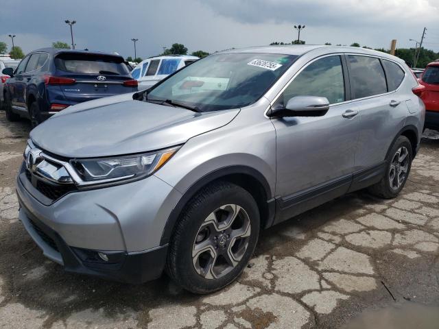  HONDA CRV 2018 Srebrny
