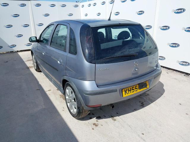 2006 VAUXHALL CORSA SXI