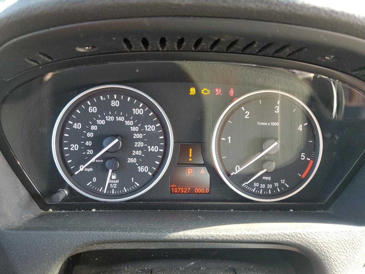 2010 BMW X5 xDrive35D VIN: 5UXFF0C51ALT77936 Lot: 66655785
