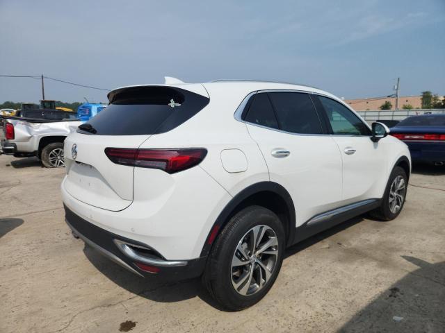  BUICK ENVISION 2023 Biały