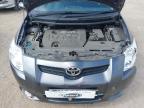 2008 TOYOTA AURIS T3 V for sale at Copart YORK