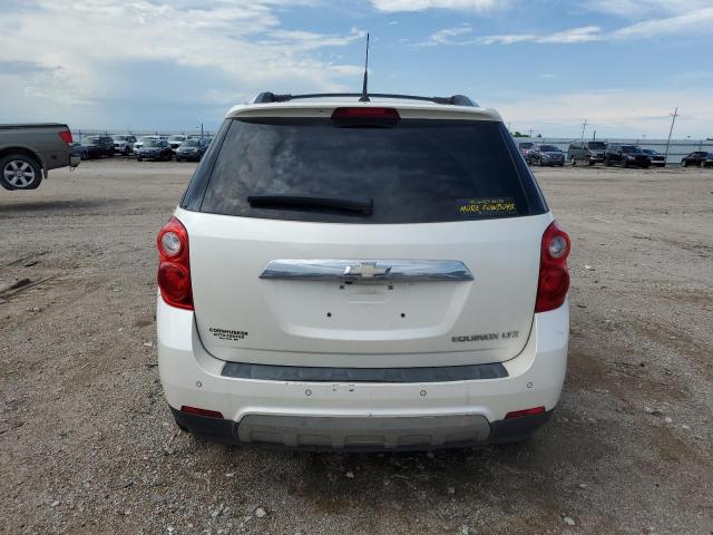  CHEVROLET EQUINOX 2012 Biały