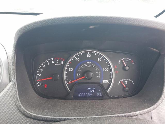 2018 HYUNDAI I10 SE