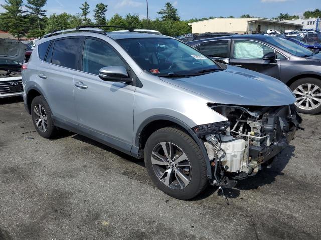  TOYOTA RAV4 2016 Srebrny