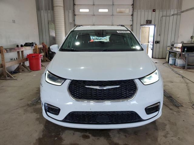  CHRYSLER PACIFICA 2022 Белы