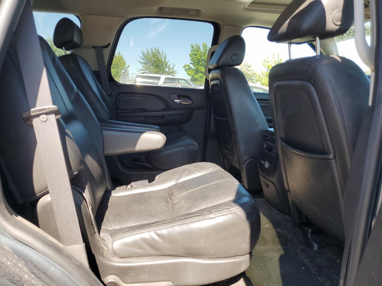2007 GMC Yukon Denali VIN: 1GKFK63857J357434 Lot: 63465475