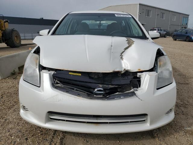 2011 NISSAN SENTRA 2.0  