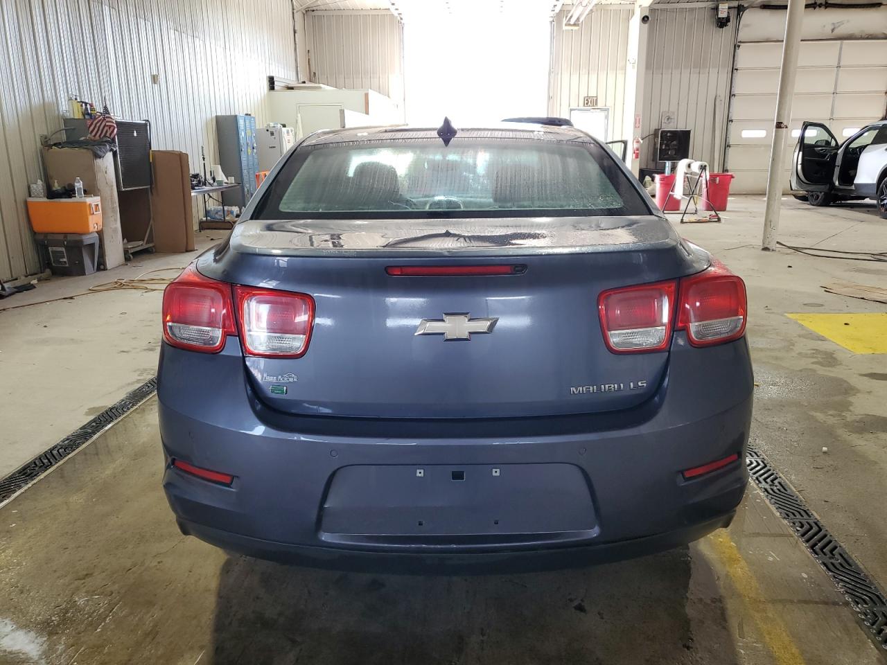 2015 Chevrolet Malibu Ls VIN: 1G11A5SL0FF149707 Lot: 65582295