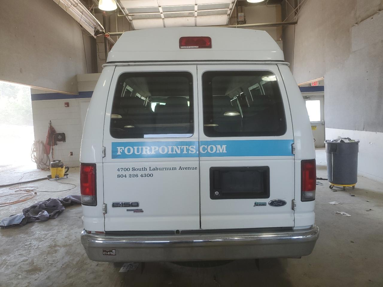 2012 Ford Econoline E150 Van VIN: 1FTNE1EW9CDA08895 Lot: 66680185