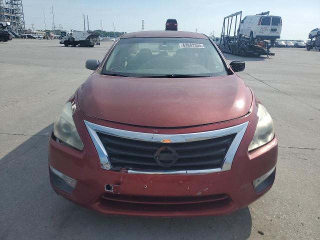  NISSAN ALTIMA 2013 Красный