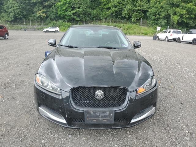 Sedans JAGUAR XF 2013 Czarny
