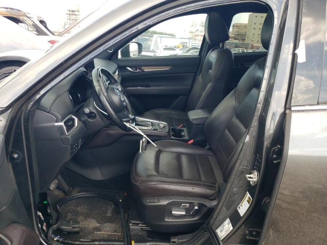  MAZDA CX-5 2019 Szary