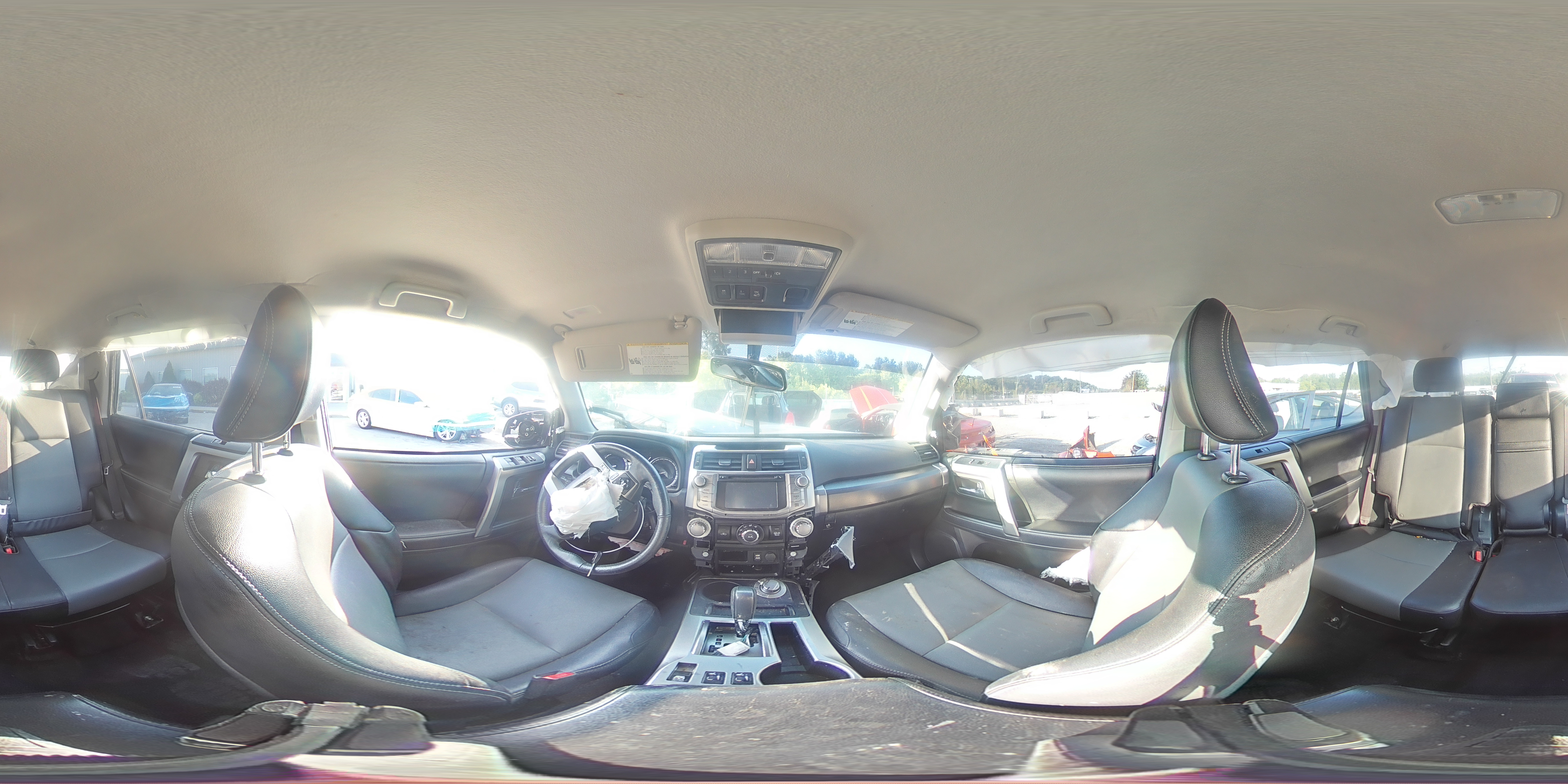2018 Toyota 4Runner Sr5/Sr5 Premium VIN: JTEBU5JR5J5549524 Lot: 65243465