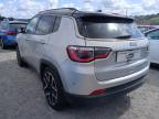 2018 JEEP COMPASS LI for sale at Copart WOLVERHAMPTON