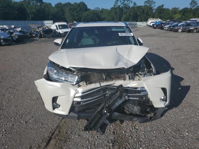  TOYOTA HIGHLANDER 2019 Biały