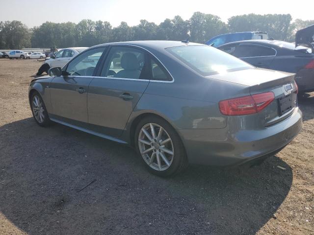  AUDI A4 2014 Gray