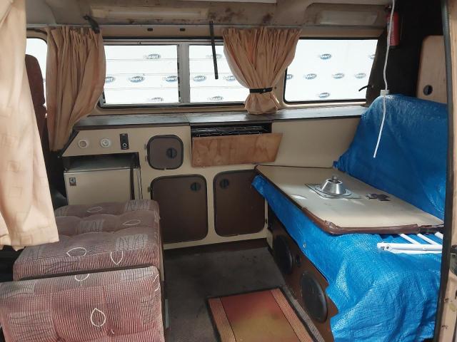 1980 VOLKSWAGEN TRANSPORTE