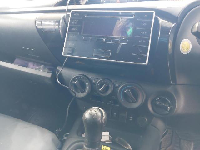 2018 TOYOTA HILUX ACTI