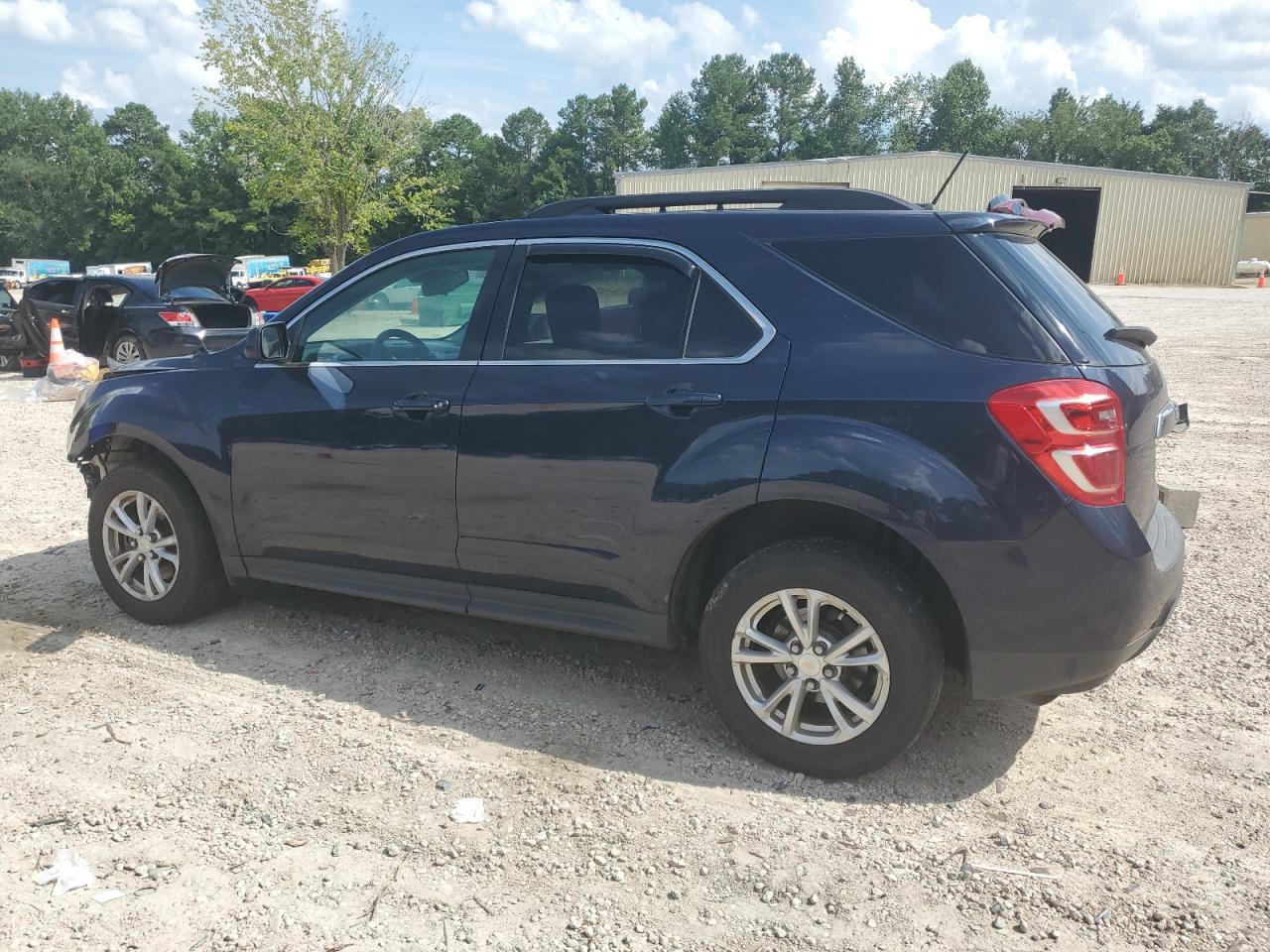 2016 Chevrolet Equinox Lt VIN: 2GNALCEK7G1134288 Lot: 65563375