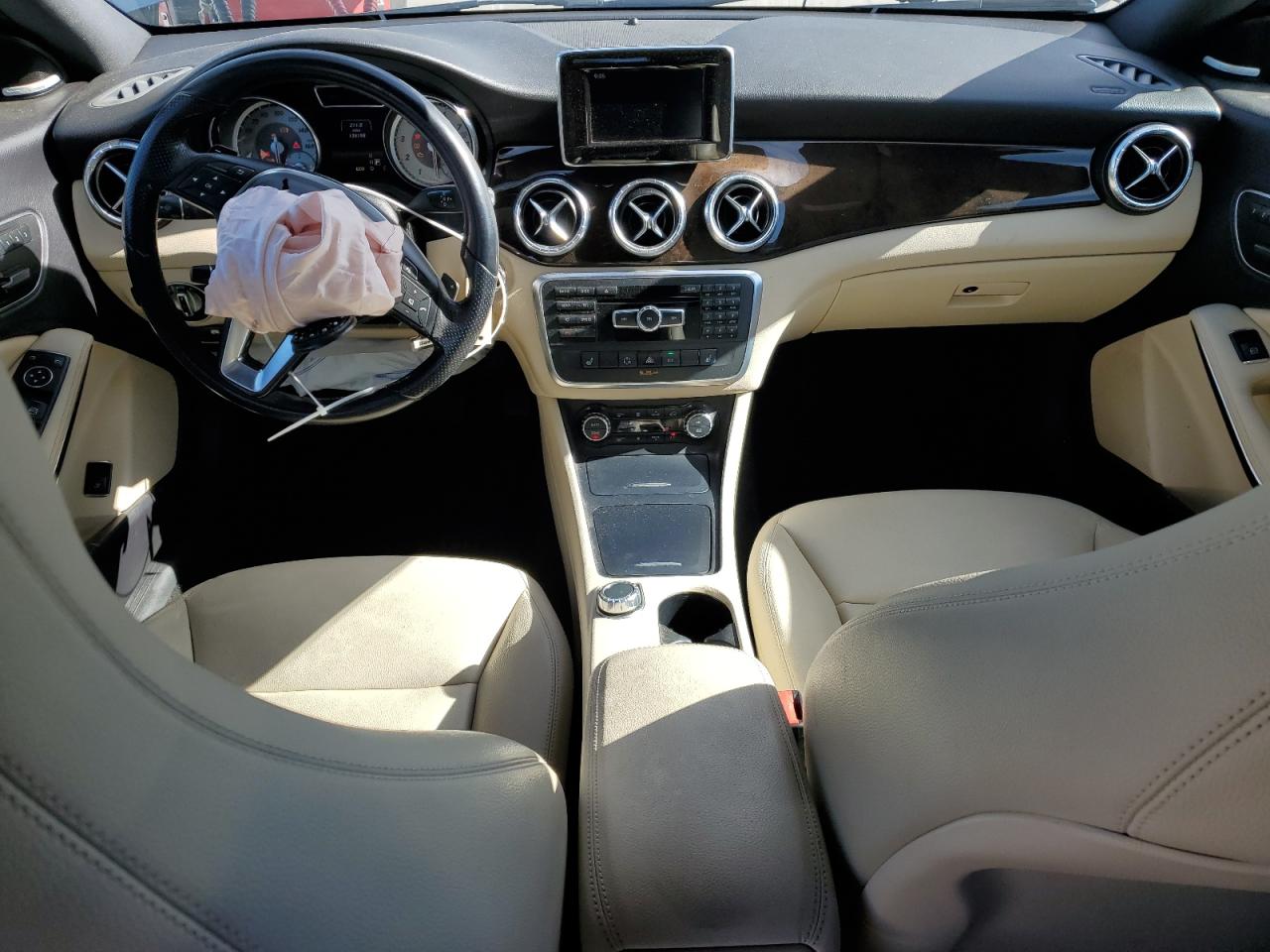 2014 Mercedes-Benz Cla 250 VIN: WDDSJ4EB2EN052429 Lot: 63479735