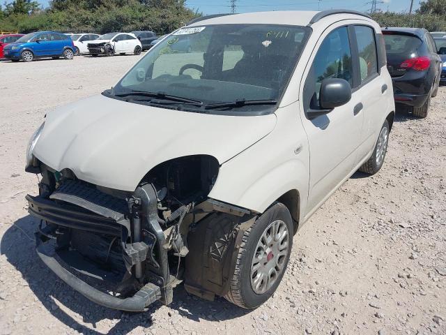2014 FIAT PANDA EASY  for sale at Copart BRISTOL