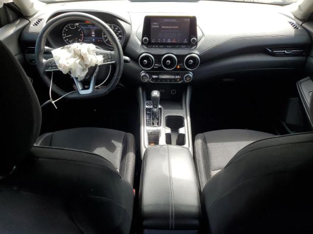  NISSAN SENTRA 2020 Black