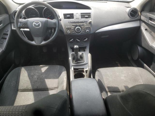  MAZDA 3 2013 Biały