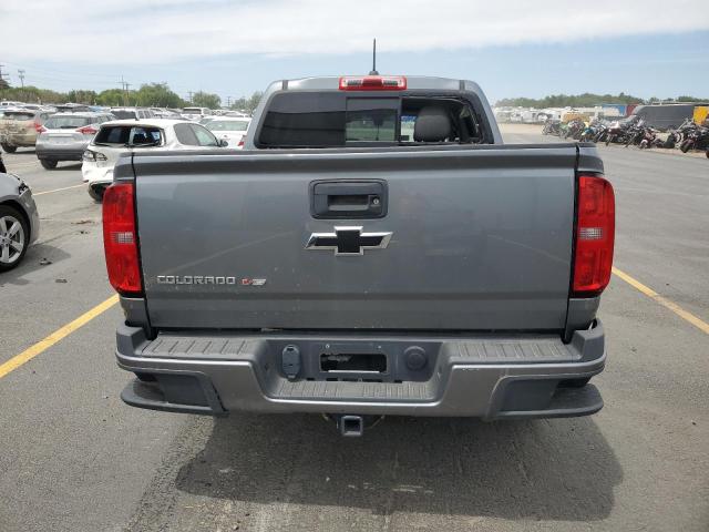  CHEVROLET COLORADO 2018 Сharcoal