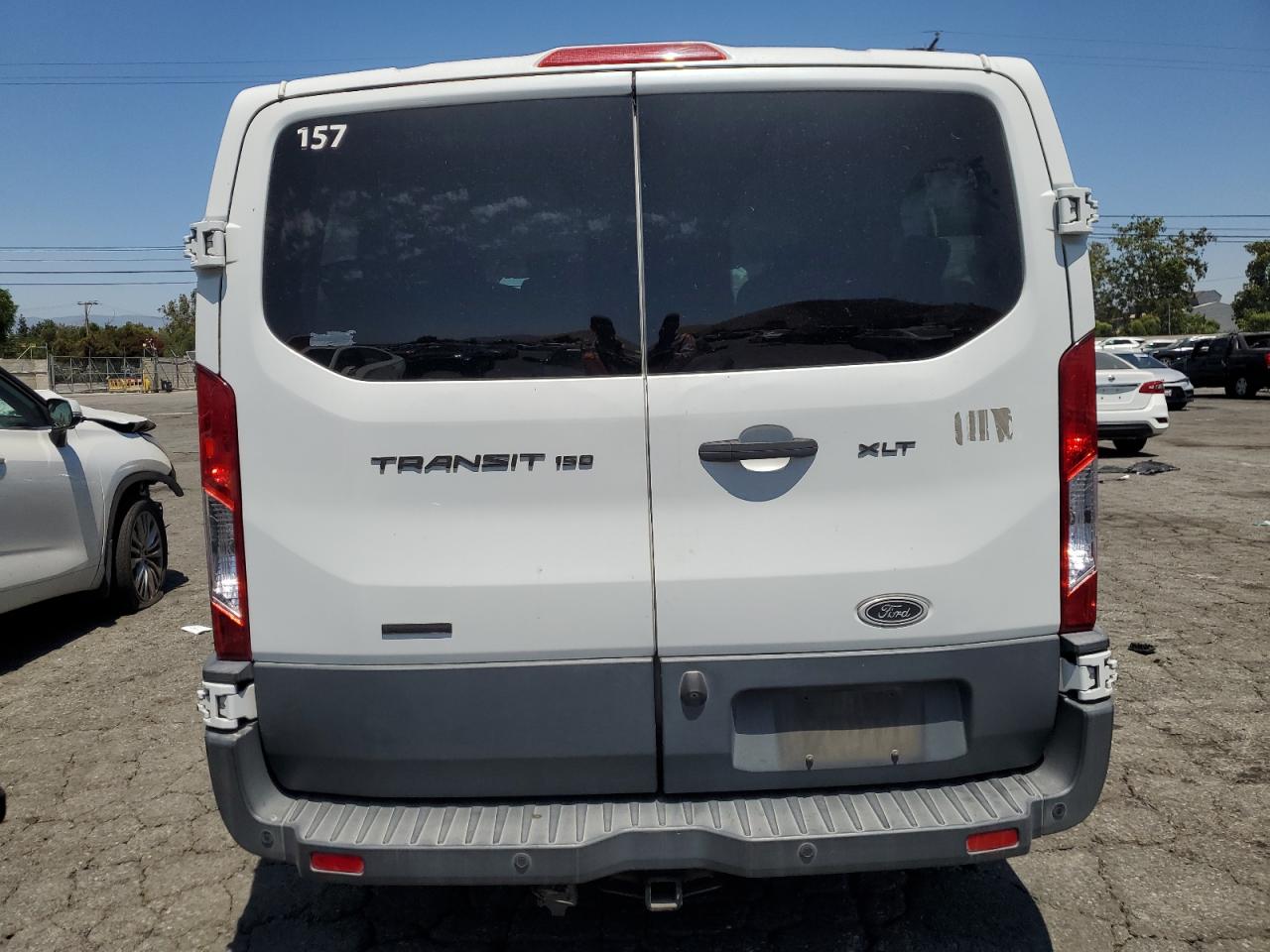 2017 Ford Transit T-150 VIN: 1FMZK1YG1HKA49566 Lot: 63113045