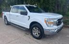 2021 FORD F150 SUPERCREW   à vendre chez Copart OK - OKLAHOMA CITY
