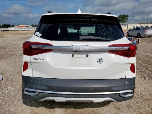  KIA SELTOS 2022 Biały