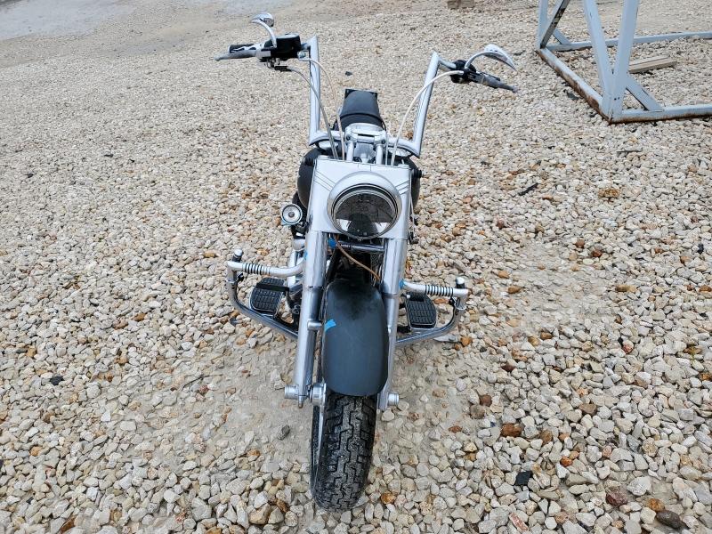 2006 HARLEY-DAVIDSON FLSTFI   