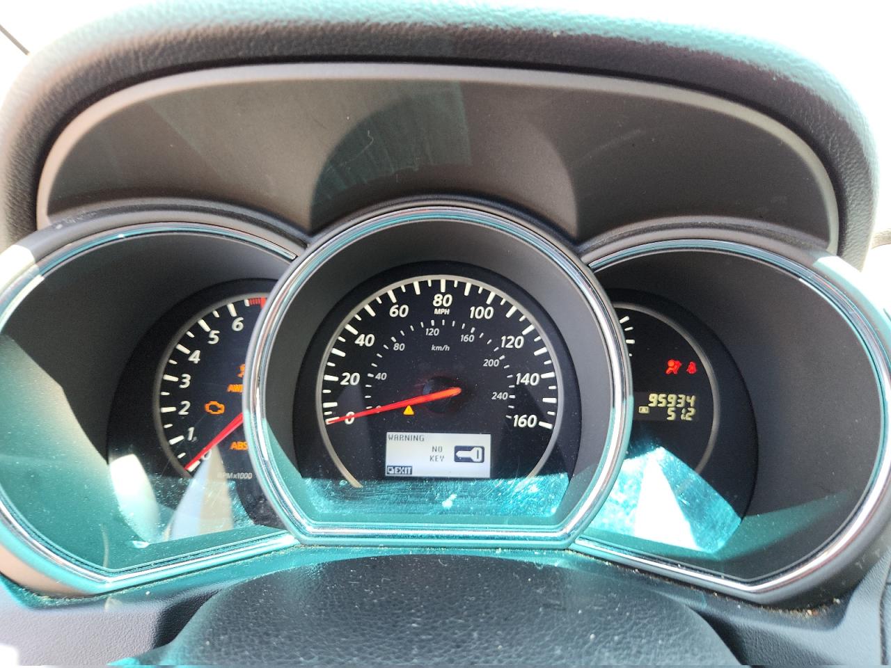 2013 Nissan Murano S VIN: JN8AZ1MW8DW305154 Lot: 61285625