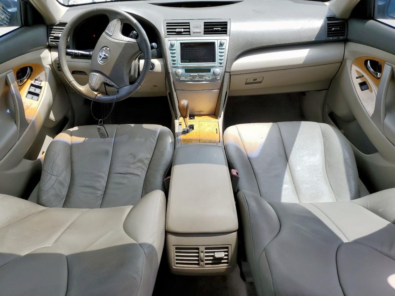 2007 Toyota Camry Le VIN: 4T1BK46K37U049002 Lot: 64623225